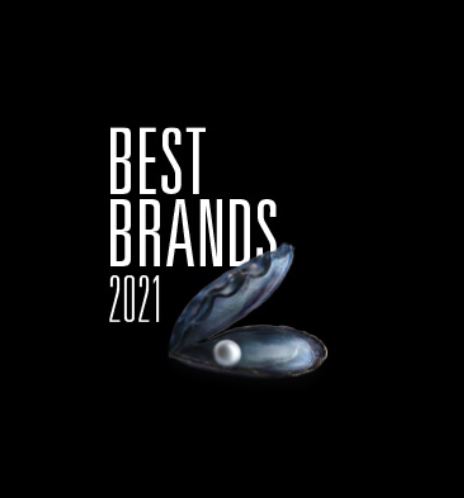 Le marche elette Best Brands 2021