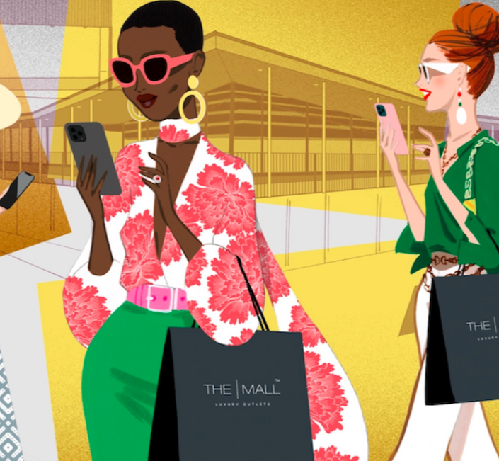 Il loyalty program digitale The Mall Club arricchisce la shopping experience