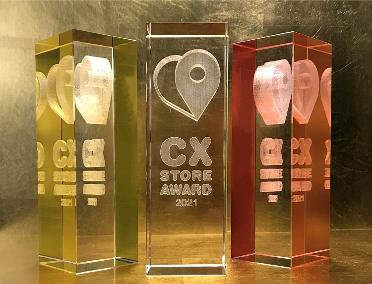 Assegnati alle eccellenze del retail i CX Store Award