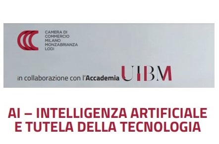 Webinar: la tutela della proprietà intellettuale nell’era dell’intelligenza artificiale