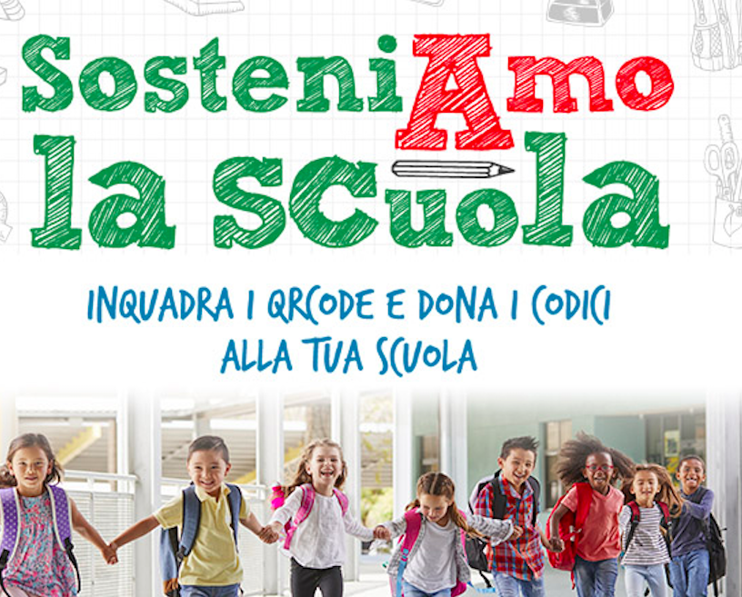 Coal sostiene scuole e associazioni sportive del territorio