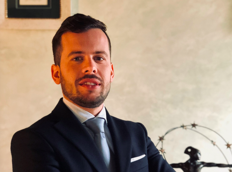 Lorenzo Girardi nuovo customer marketing manager di Cooper Vision