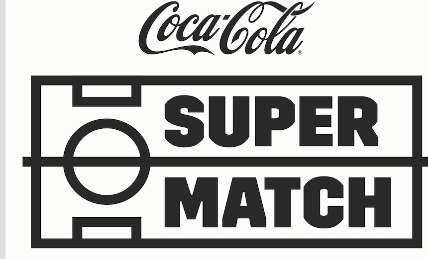 Coca-Cola lancia su Dazn i Super Match