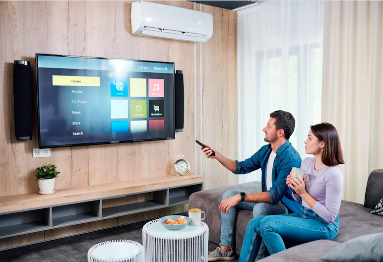 Aspirapolvere e televisori tra gli elettrodomestici più venduti nel 2021