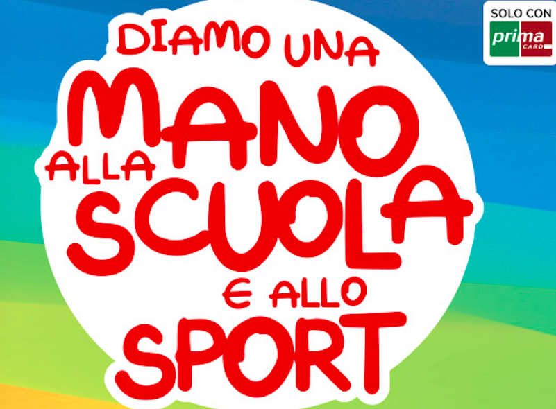 Basko dà una mano alle scuole e società sportive del territorio