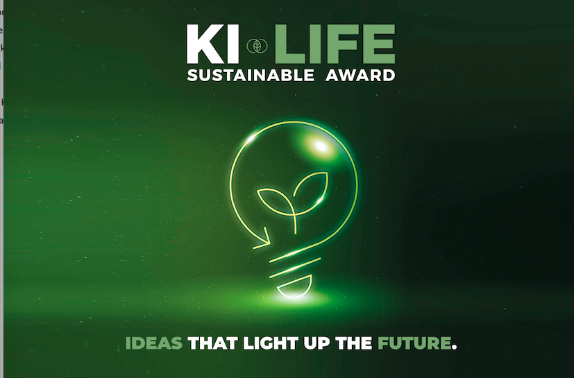 A Homi prima edizione di “Ki-Life Sustainable Award 2022”