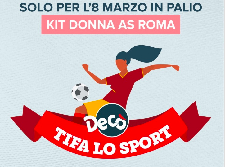 Multicedi al fianco delle donne dello sport