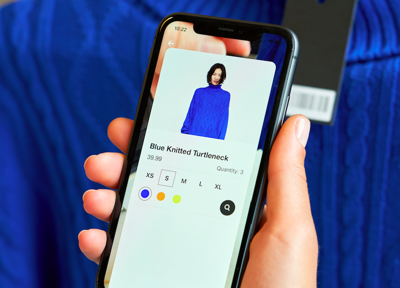 Cresce la voglia di phygital nel retail di moda