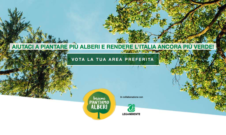 Vallelata dà vita a nuove foreste in collaborazione con Legambiente