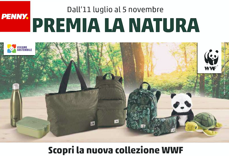 Penny Market salva le tartarughe con Wwf