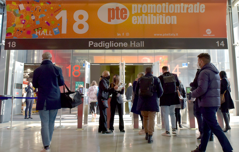 Pte-PromotionTrade Exhibition torna a gennaio 2023