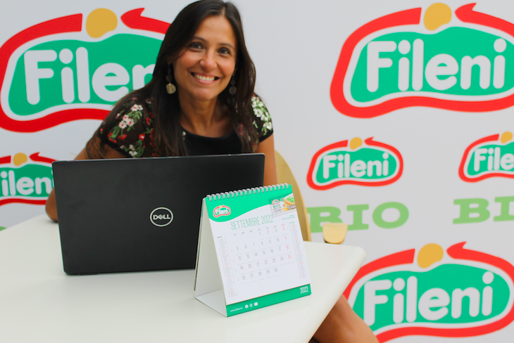 Barbara Saba è la nuova direttrice marketing di Gruppo Fileni