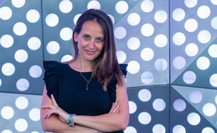 Daniela Pozzessere è la nuova responsabile marketing di Rds 100% Grandi Successi