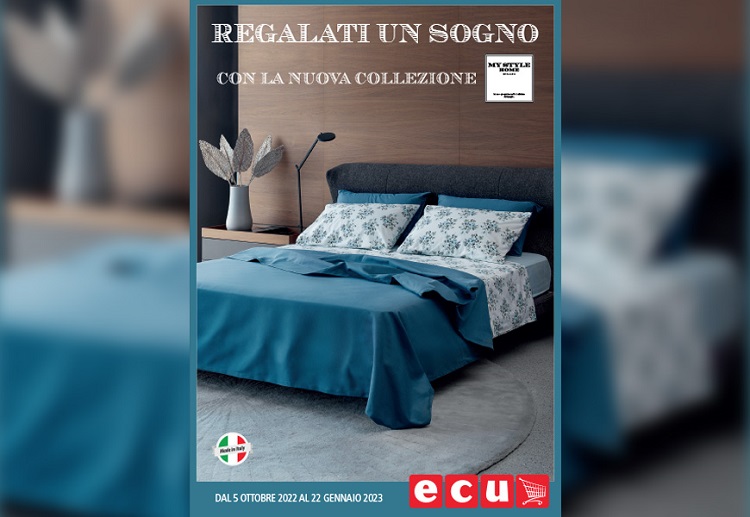 Collezione 100% made in Italy nei discount Ecu