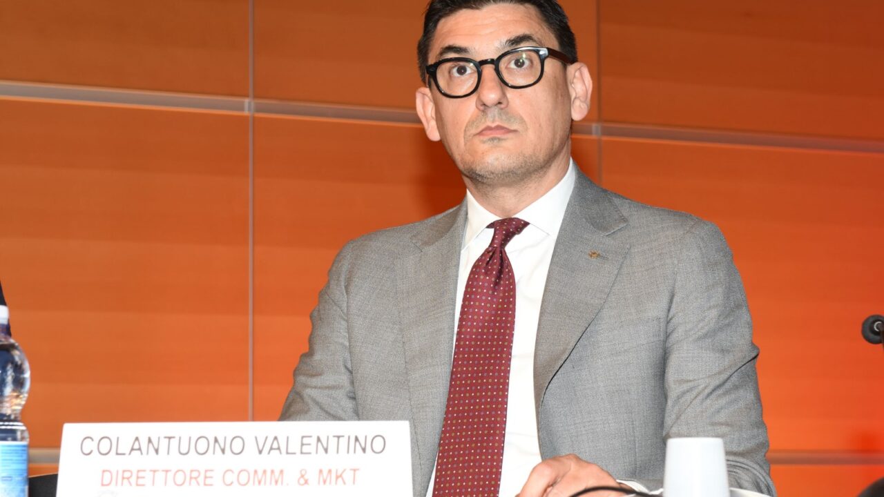 Talk con Valentino Colantuono, CIA-Conad