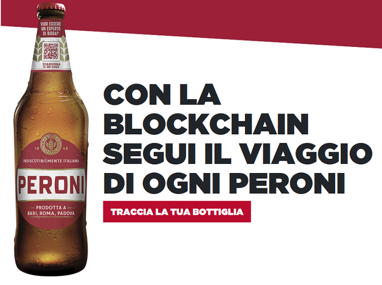 Peroni chiede ai suoi fan competenza e li premia