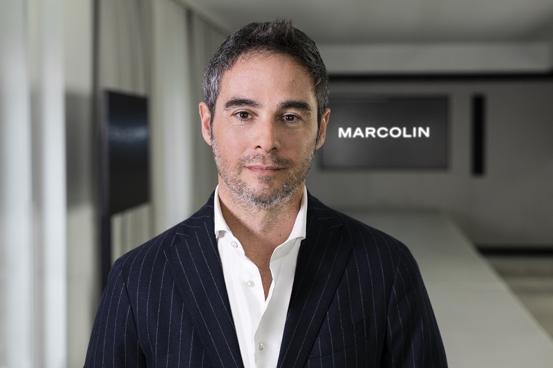 Alessio Puleo prende la guida del marketing di Marcolin
