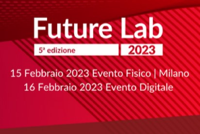 Future Lab live e online il 15 e 16 febbraio