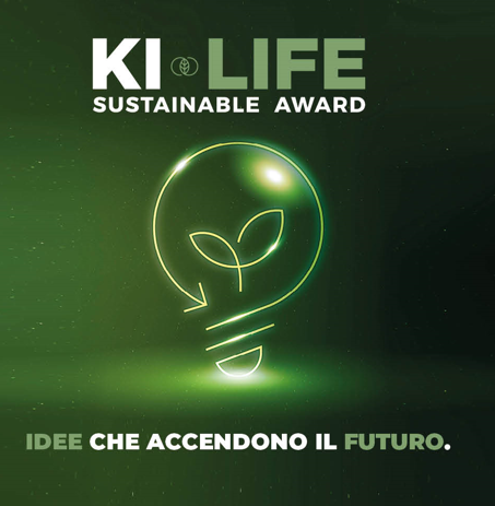 Ki – Life Sustainable Award, vivaio creativo per brand e retailer sostenibili