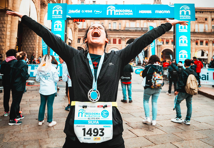 Meliconi partner della Bologna Marathon 2023