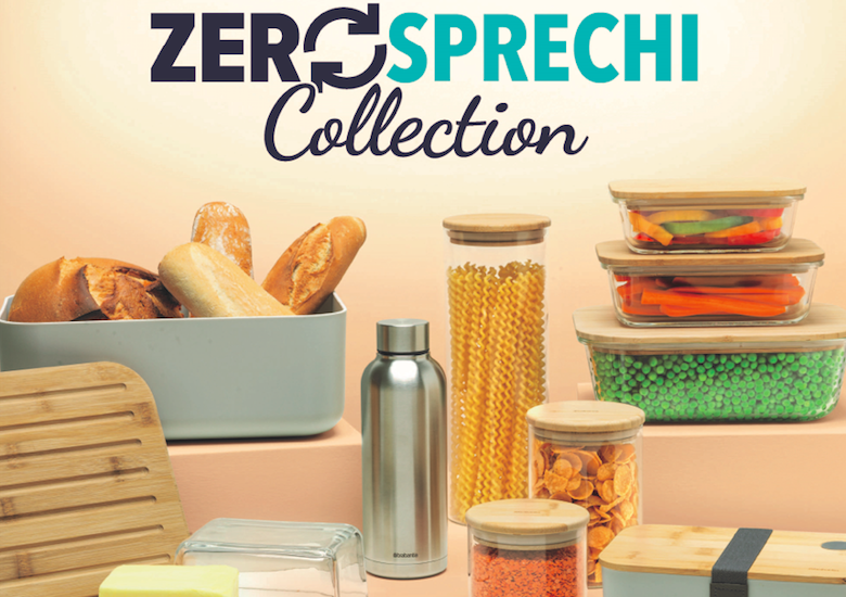 Carrefour educa alle scelte sostenibili con la collection “Zero sprechi”