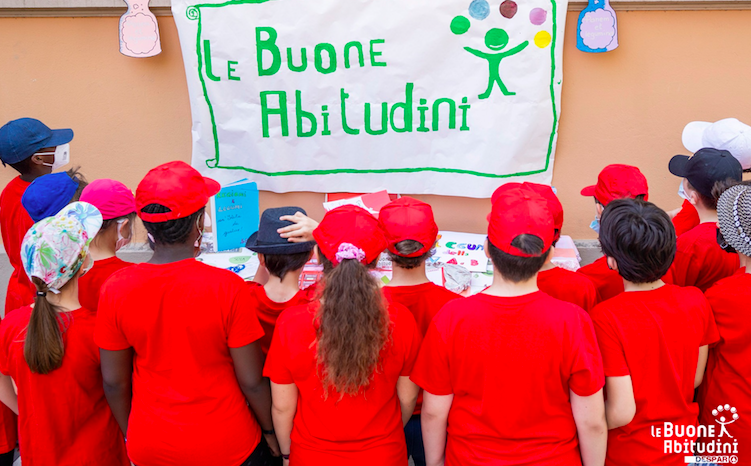 Despar porta le Buone Abitudini nelle scuole e tra le famiglie