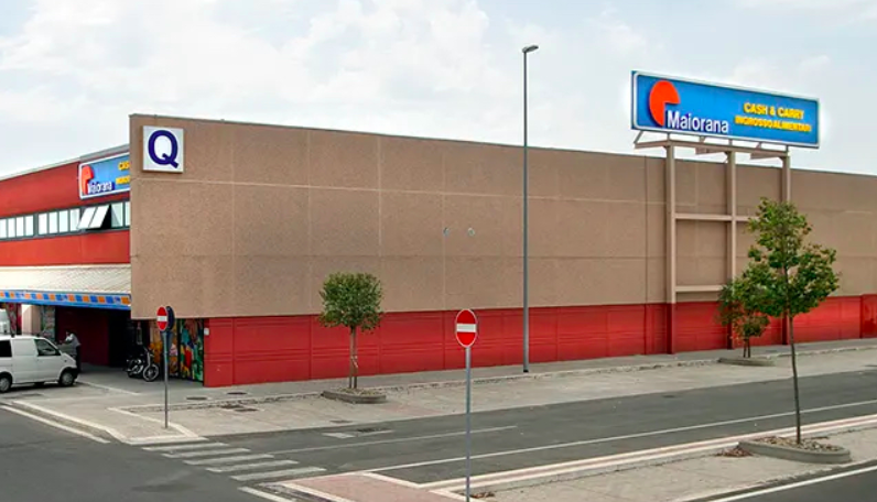 On air la campagna che promuove il cash&carry Maiorana di Commercity