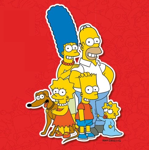 Tutti i sabati i Simpson in Eurospin