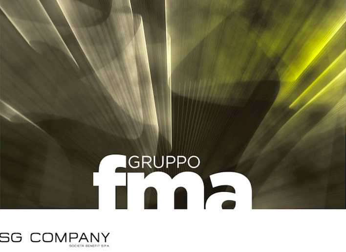 Sg Company acquisisce la maggioranza di Gruppo Fma