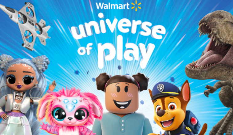 Walmart nel metaverso crea community, contenuti e giochi