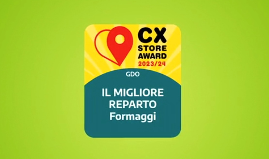 CX Store Award 2023/24 a Iperal