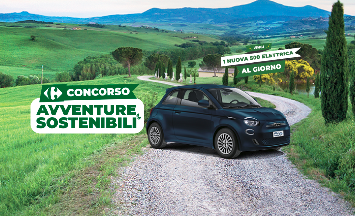 “Avventure Sostenibili”, il concorso di Carrefour con National Geographic e Fiat    