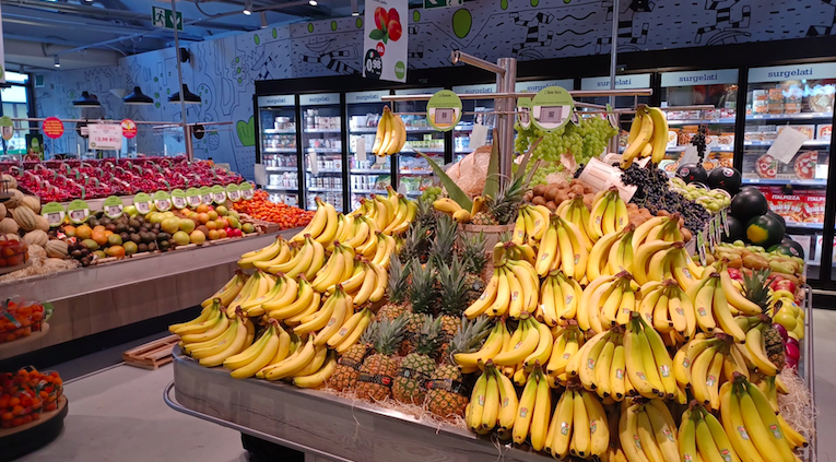 Inaugurato il primo store milanese di Banco Fresco