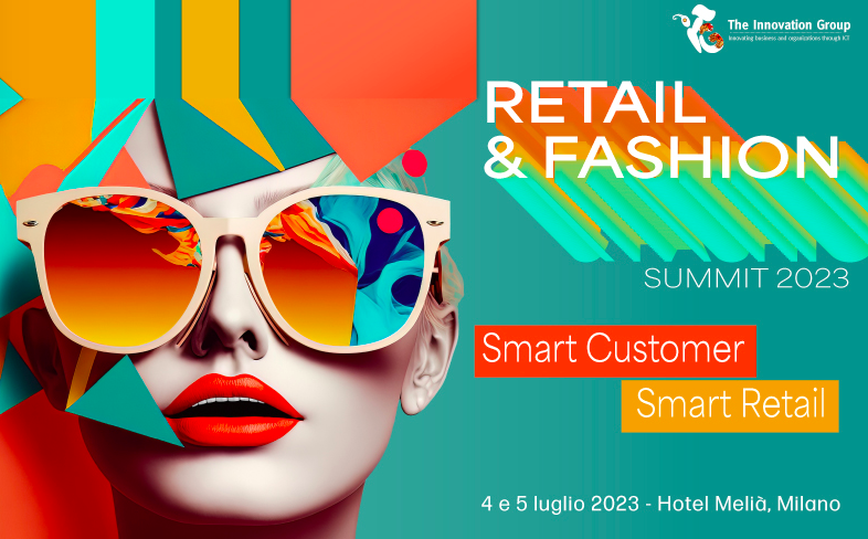 Conto alla rovescia per Retail & Fashion Summit 2023