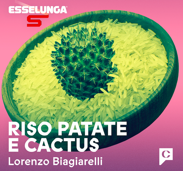 Il cibo del futuro nel podcast di Esselunga realizzato da Chora Media