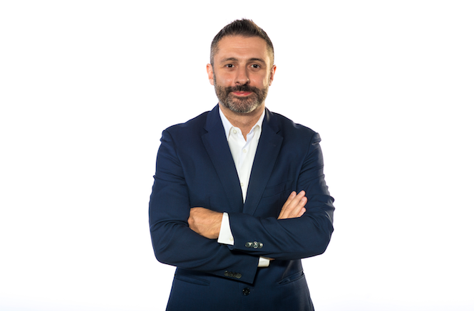 Emanuele De Longhi  head of marcom & media di Samsung Electronics Italia