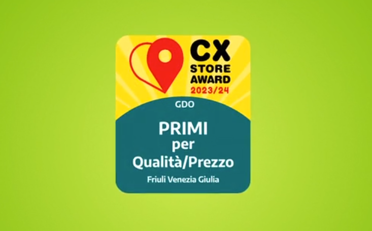 CX Store Award 2023/24 a Lidl