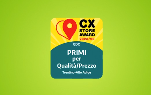 CX Store Award 2023/24 a Poli