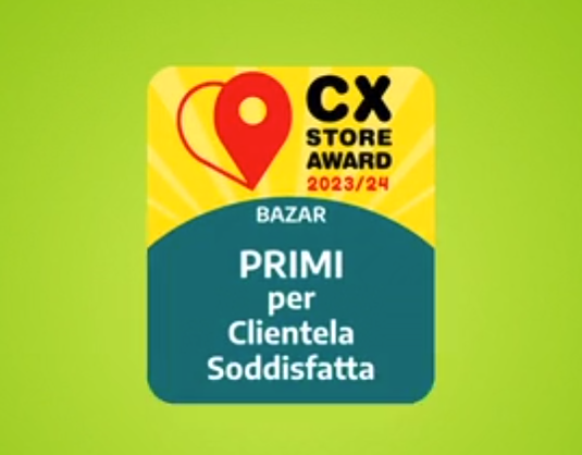 CX Store Award 2023/24 a Risparmio Casa