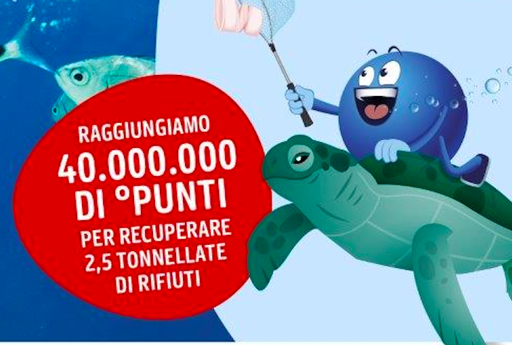 Payback sostiene il progetto #plasticless di Lifegate coinvolgendo i consumatori