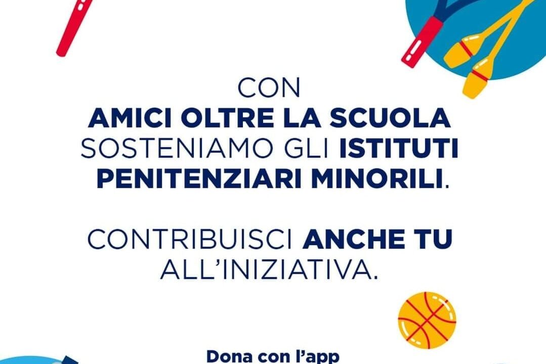 Esselunga pensa anche agli “Amici oltre la scuola”