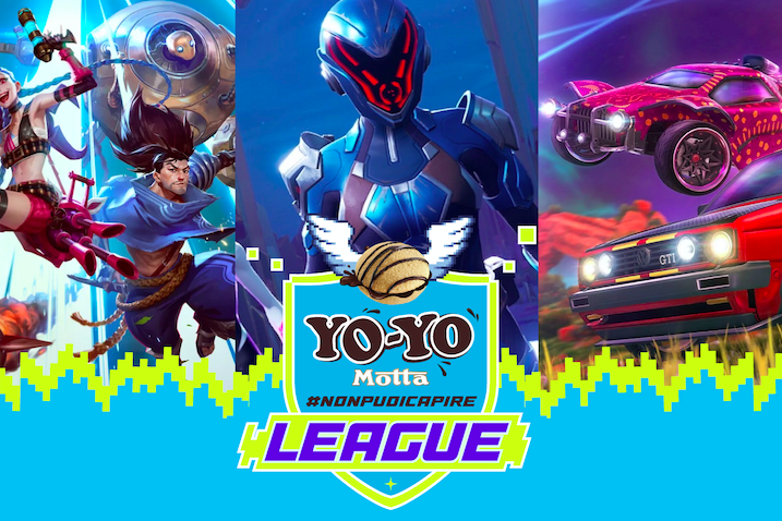 Motta coinvolge i teen con l’iniziativa Yo-Yo League