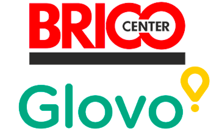 Bricocenter e Glovo partner per potenziare il servizio di quick commerce