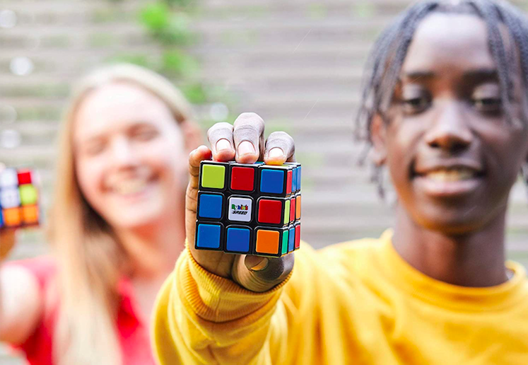 Il cubo di Rubik, al via un progetto di edutainment nelle scuole