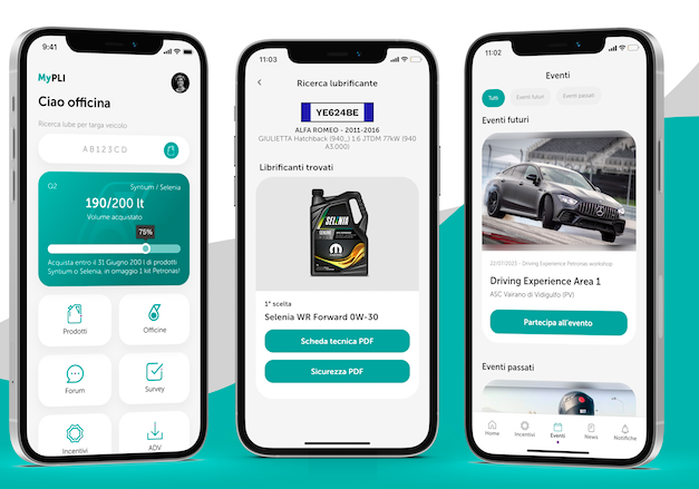 Petronas lancia nuova strategia loyalty trade incentive