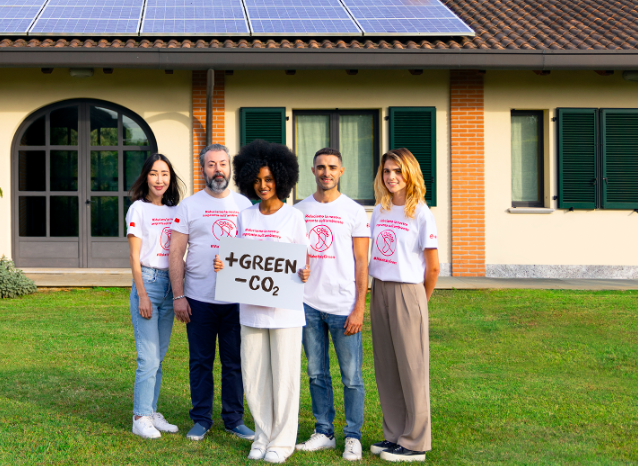 Nuova edizione della campagna multicanale “Make Italy green” di E.On Energia