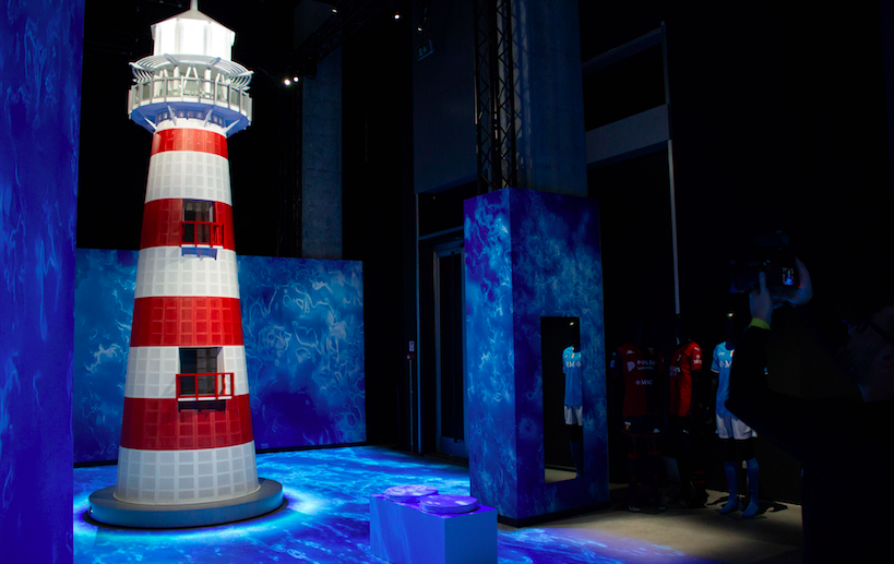 Msc Crociere inaugura “Lighthouse”, il temporary shop che porta il mare a Milano