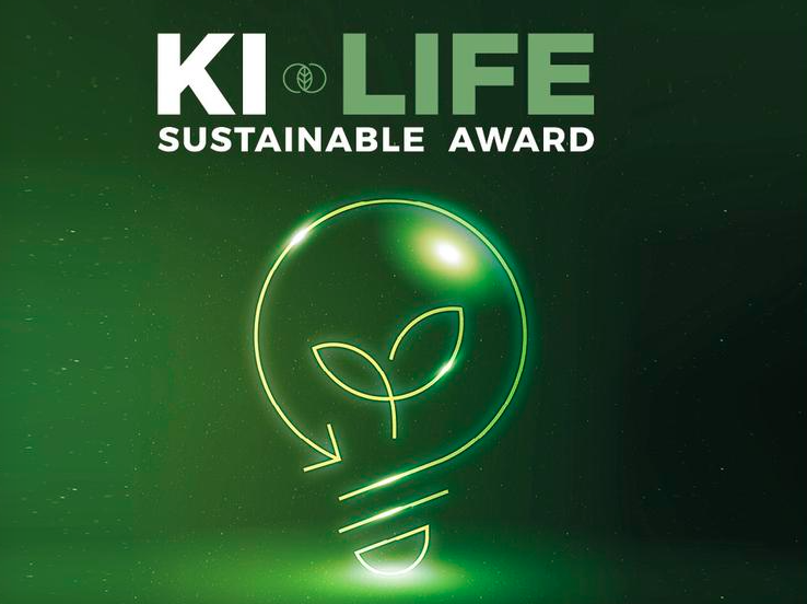 I migliori progetti e prodotti sostenibili a Ki-Life Sustainable Award 2024
