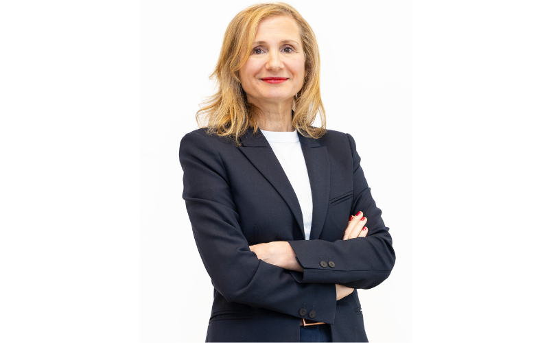 Anna Grassano-Rauch al vertice di Beiersdorf