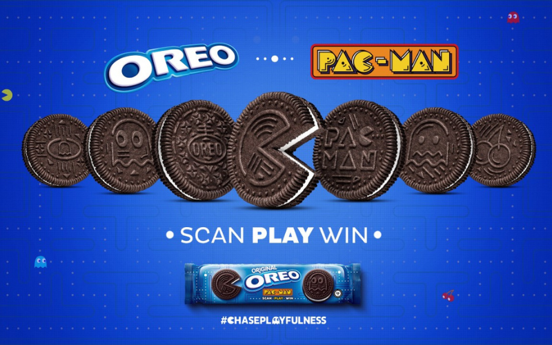 Nuova edizione speciale Oreo con Pac-man